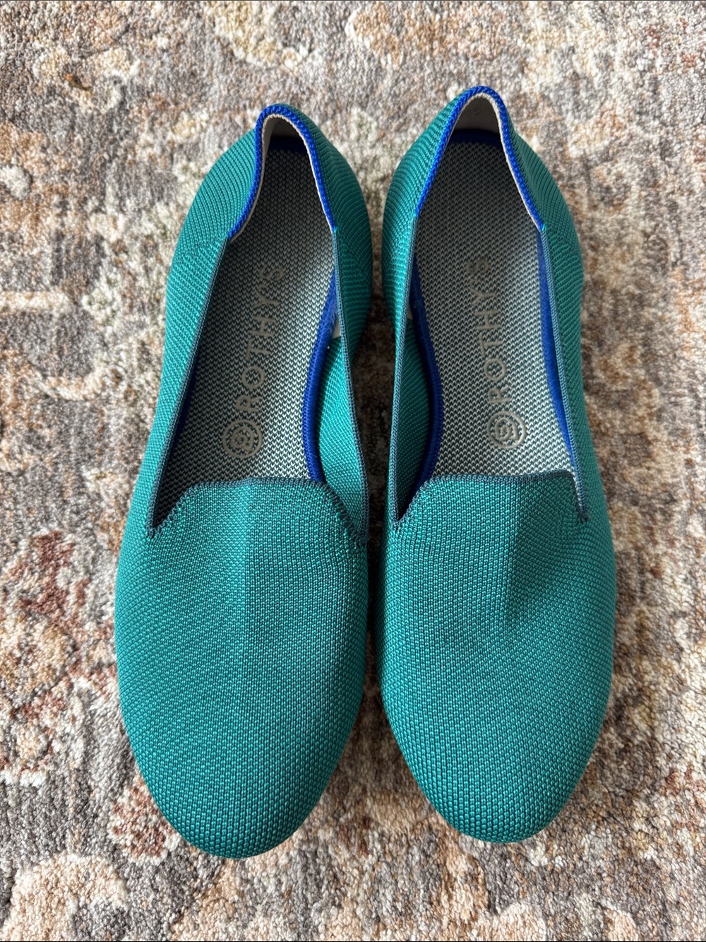 Rothy’s flats